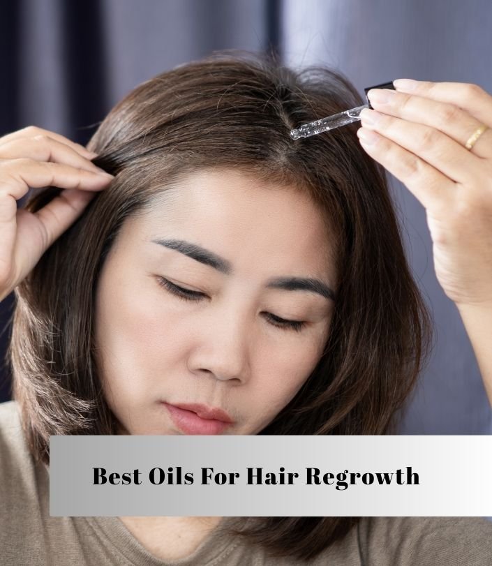 best oils for hair regrowth
