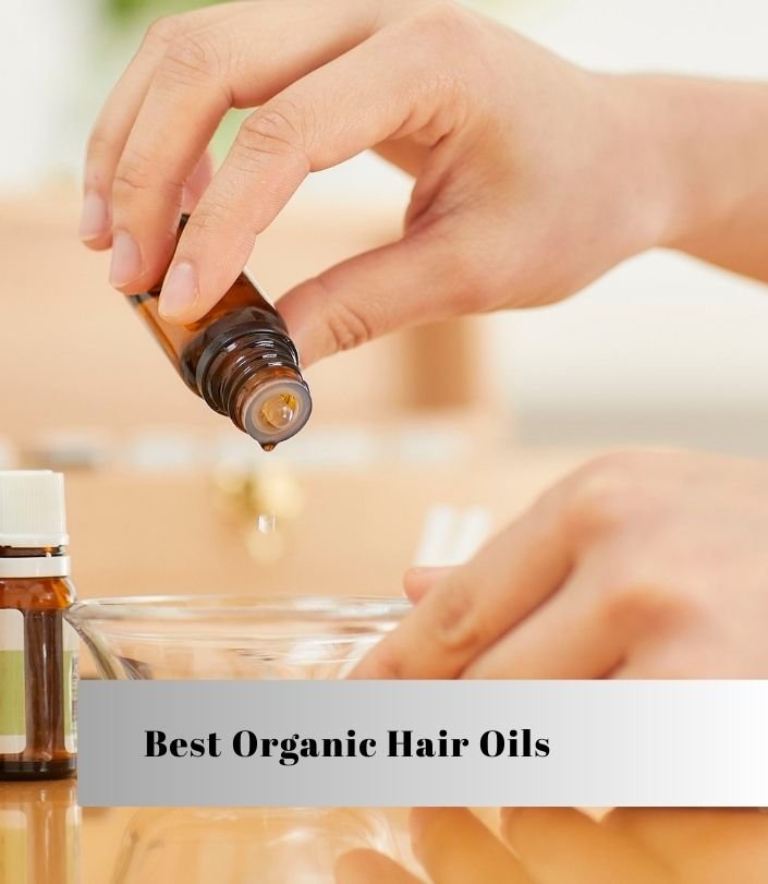 best organic hair oils