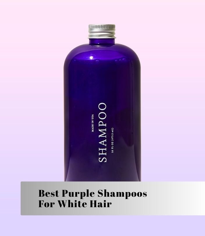 best purple shampoos for white hair