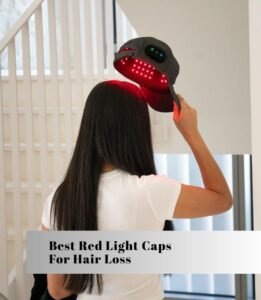 best red light caps for hair loss