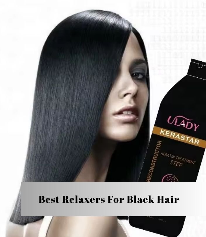best relaxers for black hair