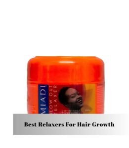 best relaxers for hair growth