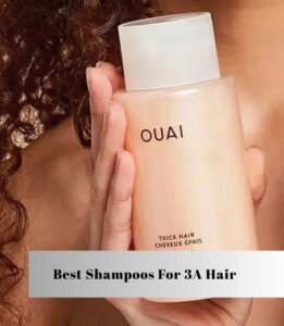 best shampoos for 3a hair