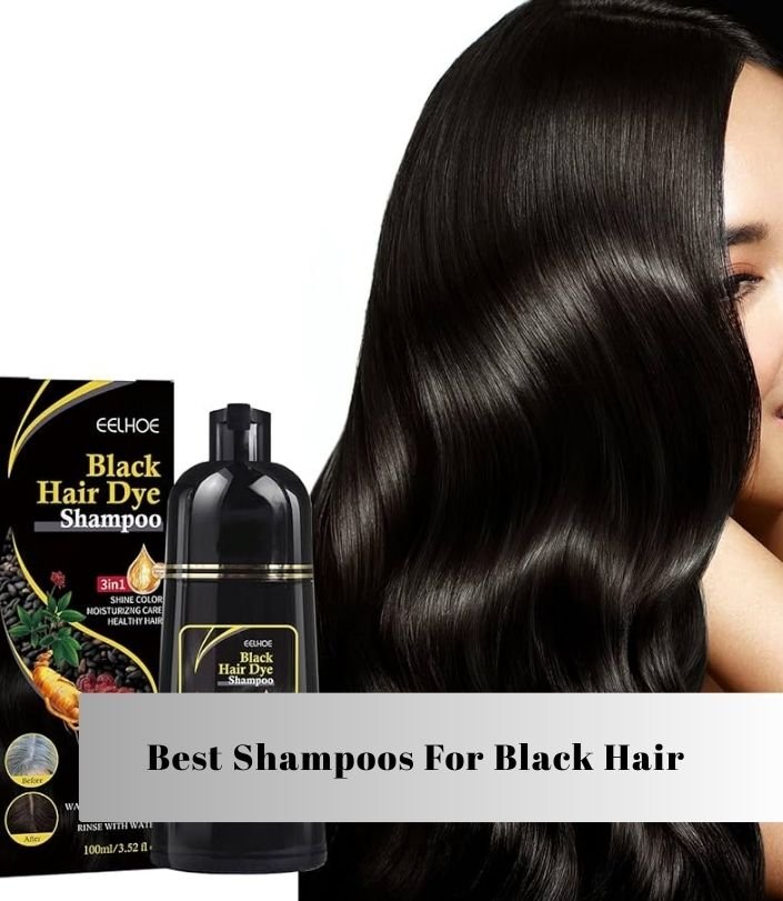 best shampoos for black hair