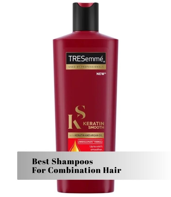 best shampoos for combination hair