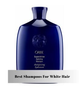 best shampoos for white hair