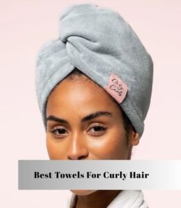 best towels for curly hair