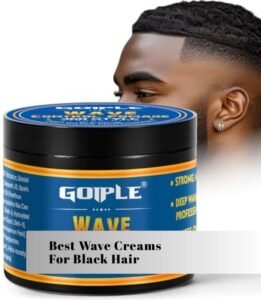 best wave creams for black hair