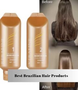 best brazilian hair products