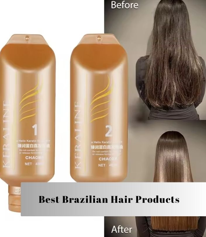 best brazilian hair products