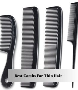 best combs for thin hair