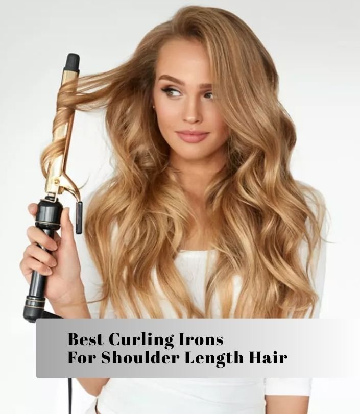 best curling irons for shoulder length hair