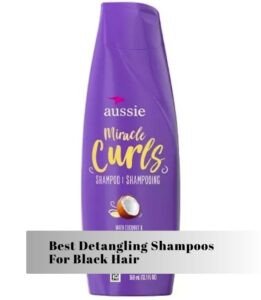 best detangling shampoos for black hair