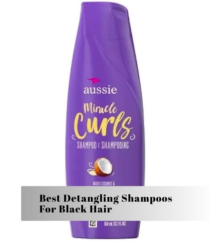 best detangling shampoos for black hair