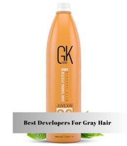 best developers for gray hair