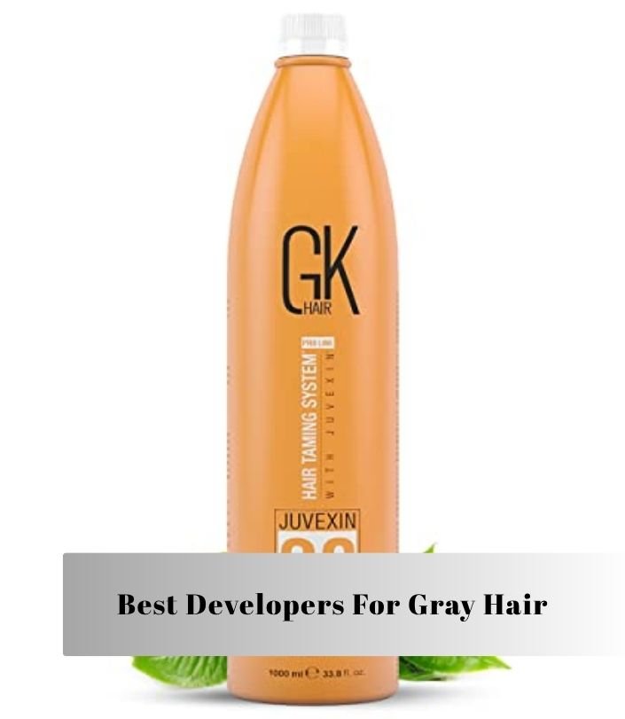 best developers for gray hair