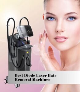 best diode laser hair removal machines