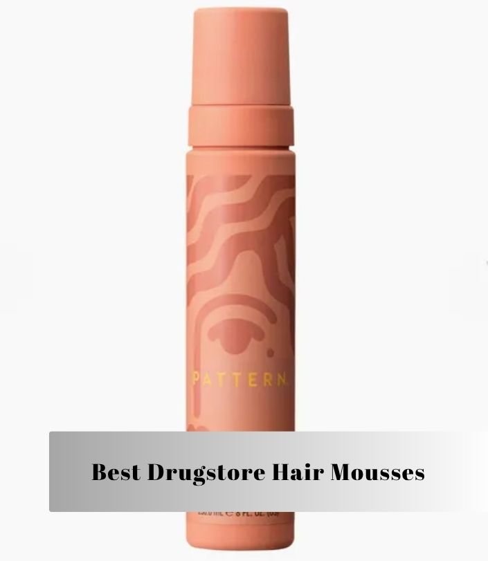 best drugstore hair mousses