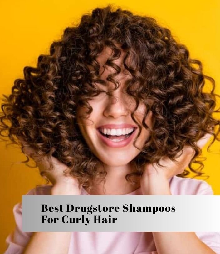 best drugstore shampoos for curly hair