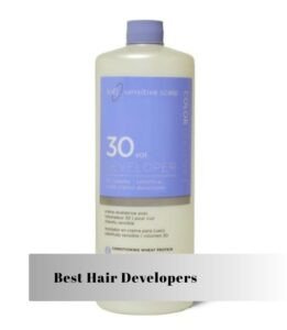 best hair developers