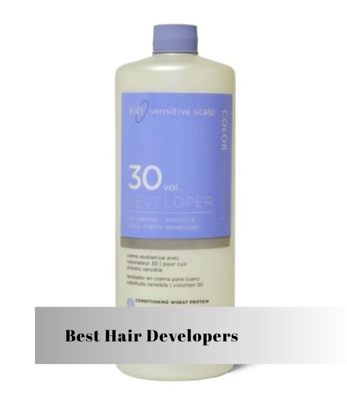 best hair developers