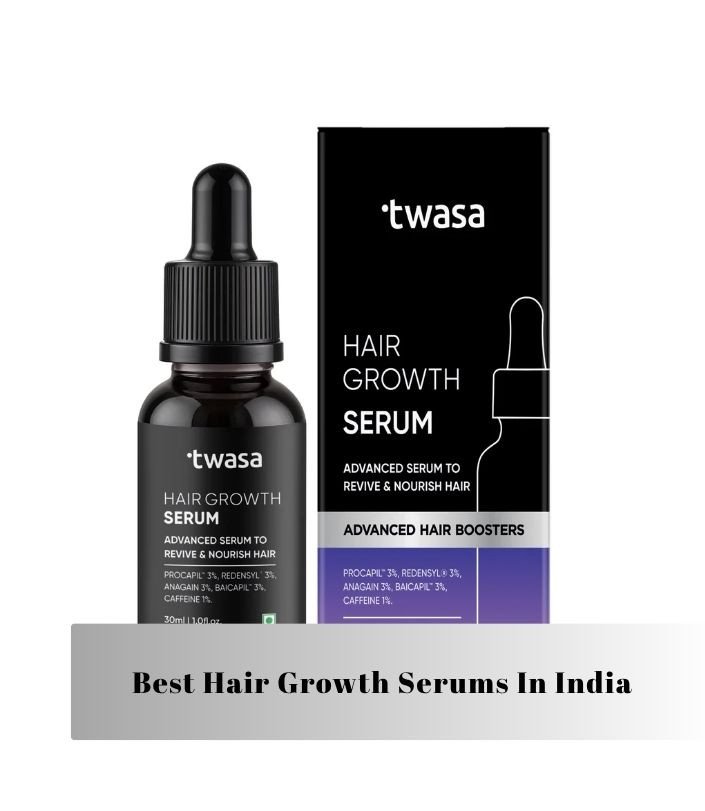 best hair growth serums in india