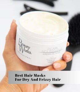 best hair masks for dry and frizzy hair