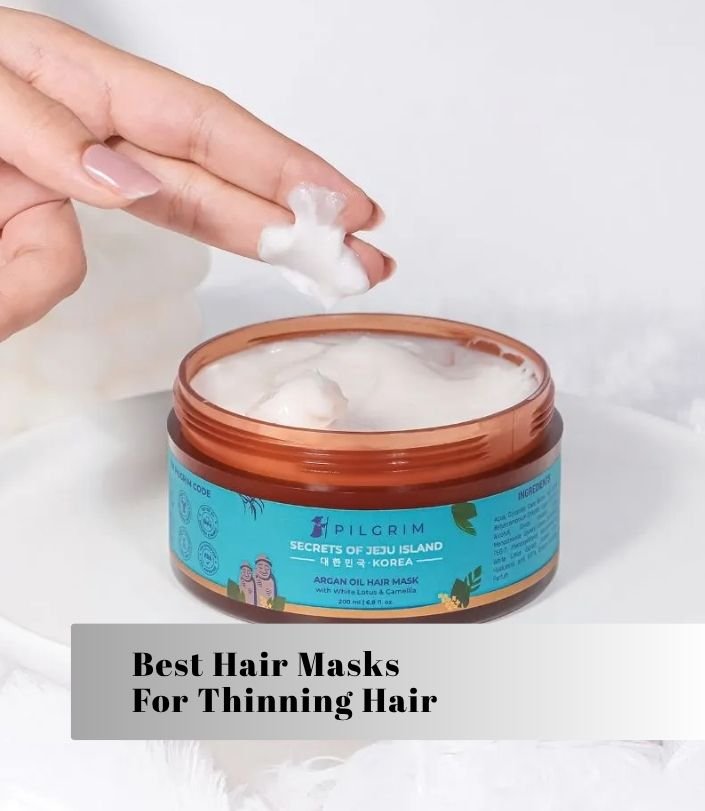 best hair masks for thinning hair