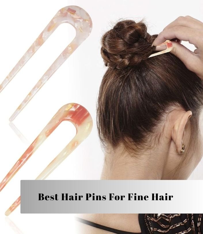 best hair pins for fine hair