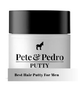 best hair putty for men