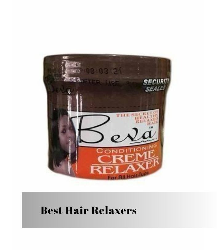 best hair relaxers
