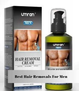 best hair removals for men