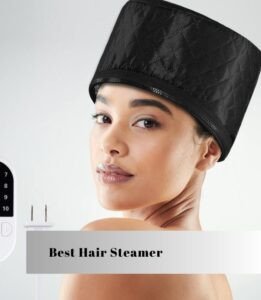 best hair steamer