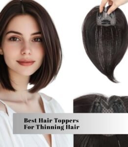 best hair toppers for thinning hair