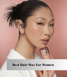 best hair wax for women