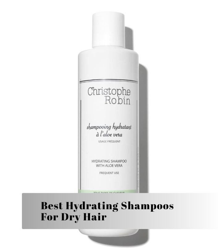 best hydrating shampoos for dry hair