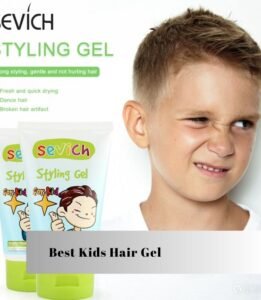 best kids hair gel
