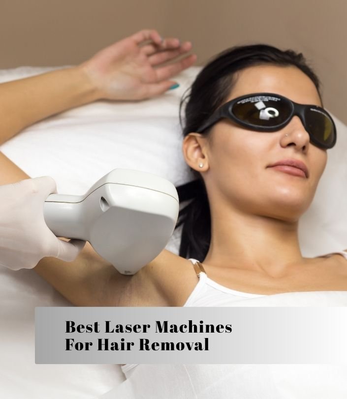 best laser machines for hair removal