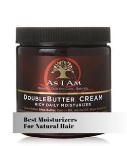 best moisturizers for natural hair