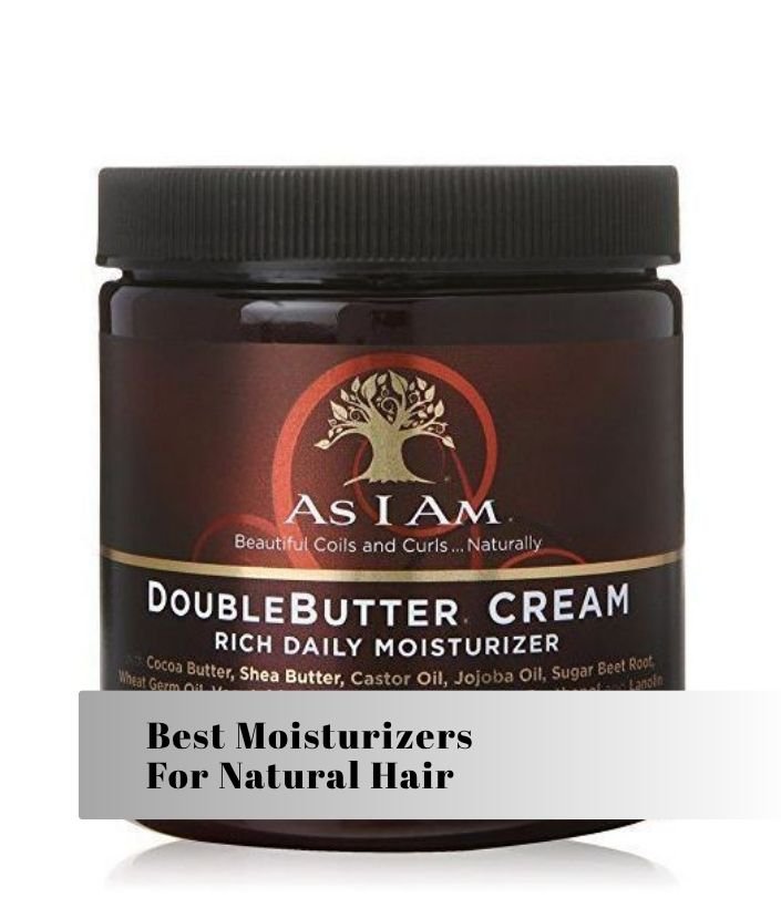 best moisturizers for natural hair