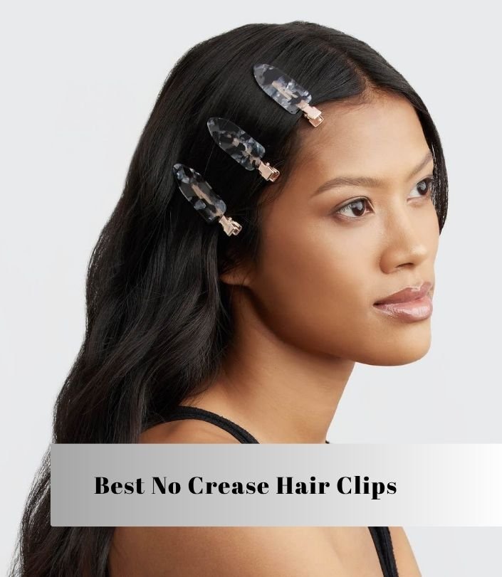 best no crease hair clips