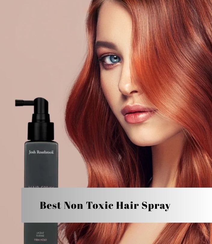 best non toxic hair spray