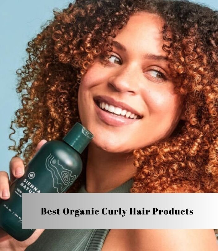 best organic curly hair products