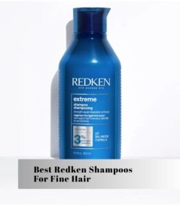 best redken shampoos for fine hair