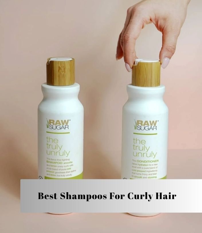 best shampoos for curly hair