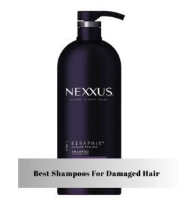 best shampoos for damaged hair