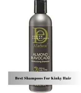 best shampoos for kinky hair