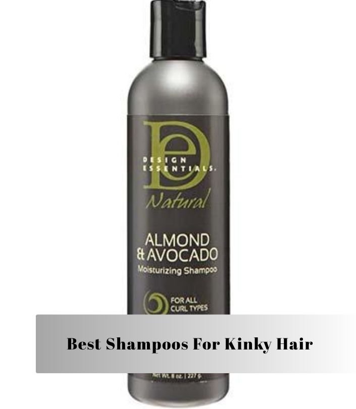 best shampoos for kinky hair