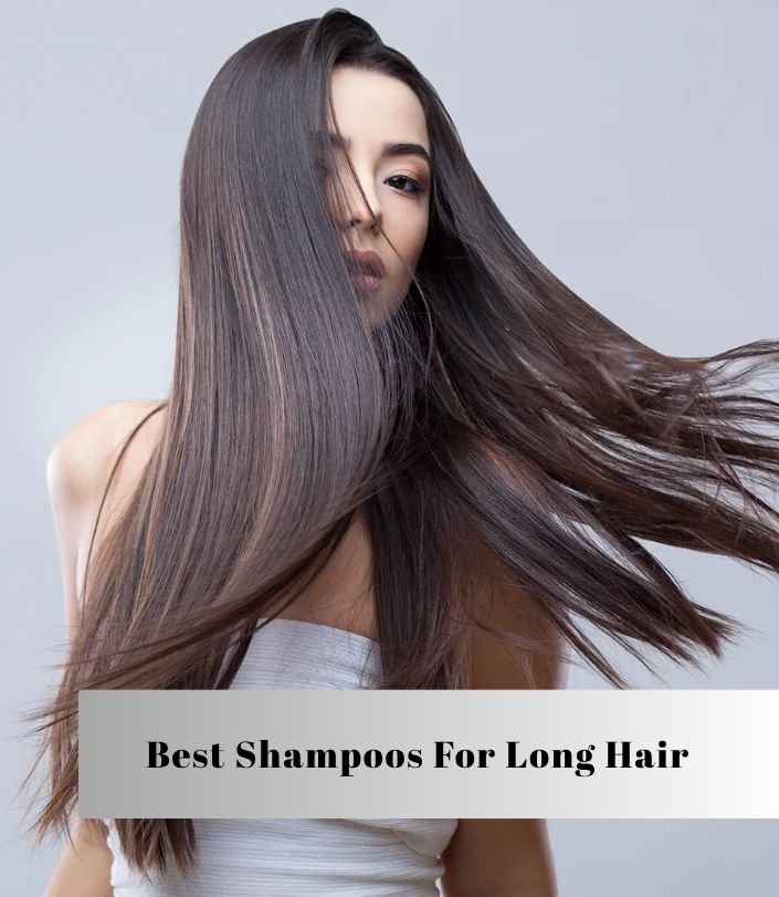 best shampoos for long hair