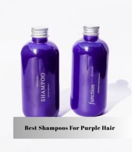 best shampoos for purple hair